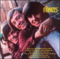The Monkees' first, self titled album